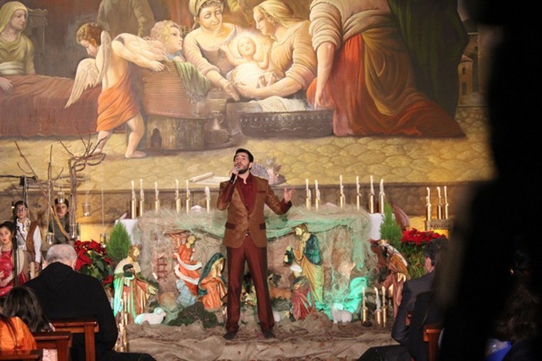 Edwin Lattouf Christmas Concert